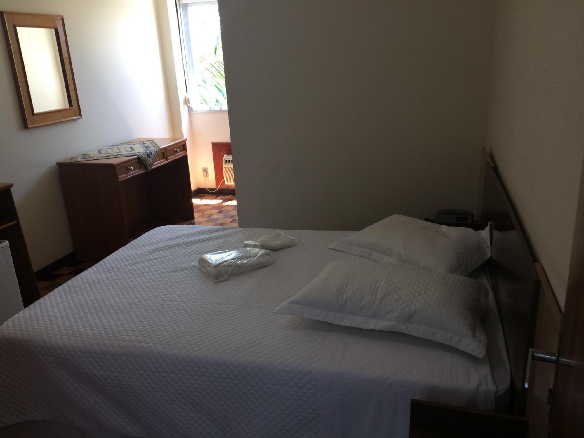 Hotel Tourist Araranguá Dış mekan fotoğraf