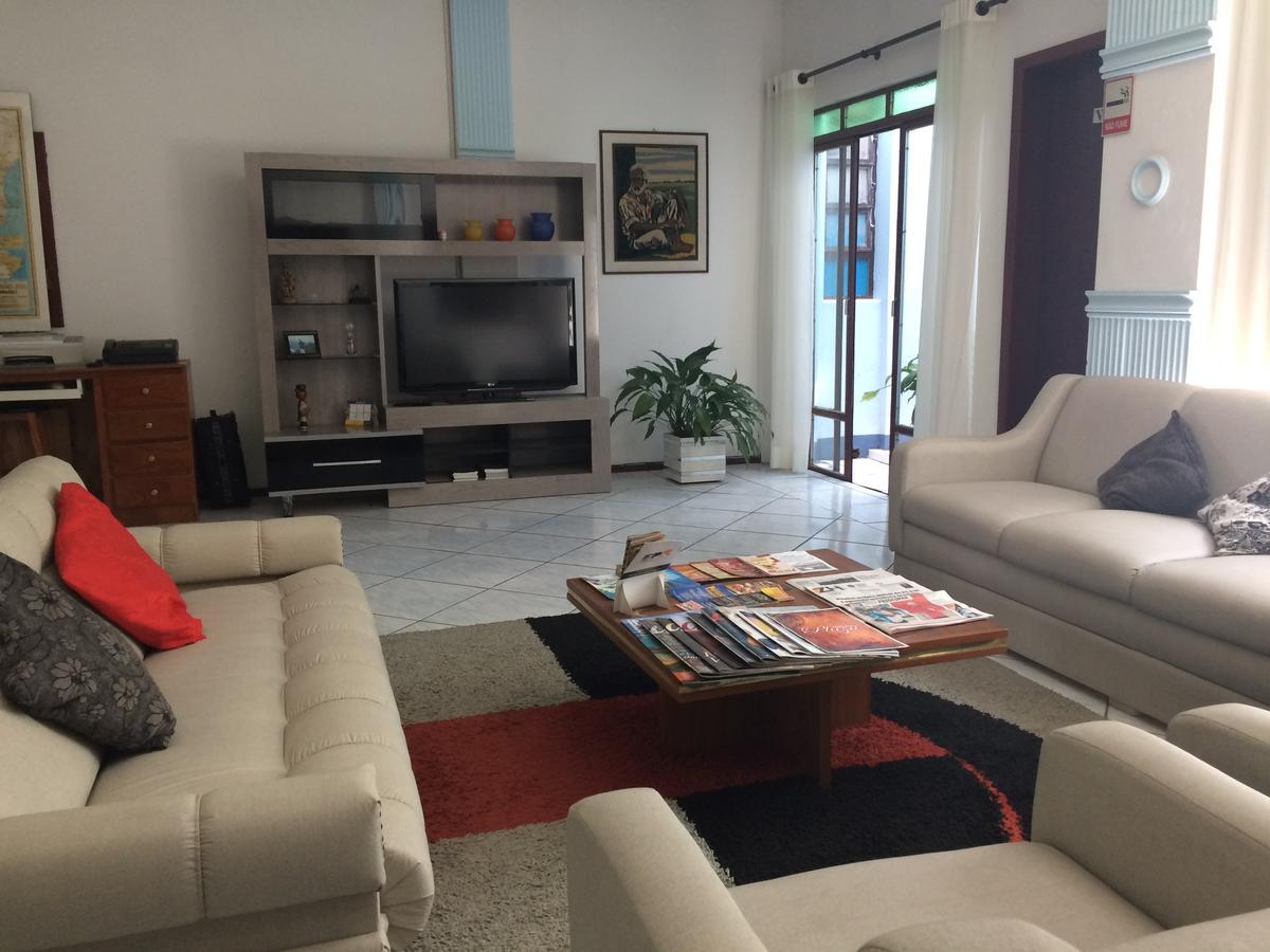 Hotel Tourist Araranguá Dış mekan fotoğraf