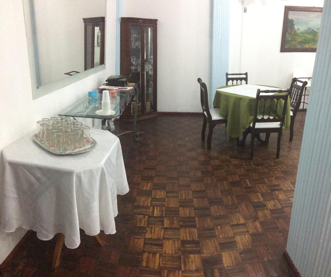 Hotel Tourist Araranguá Dış mekan fotoğraf