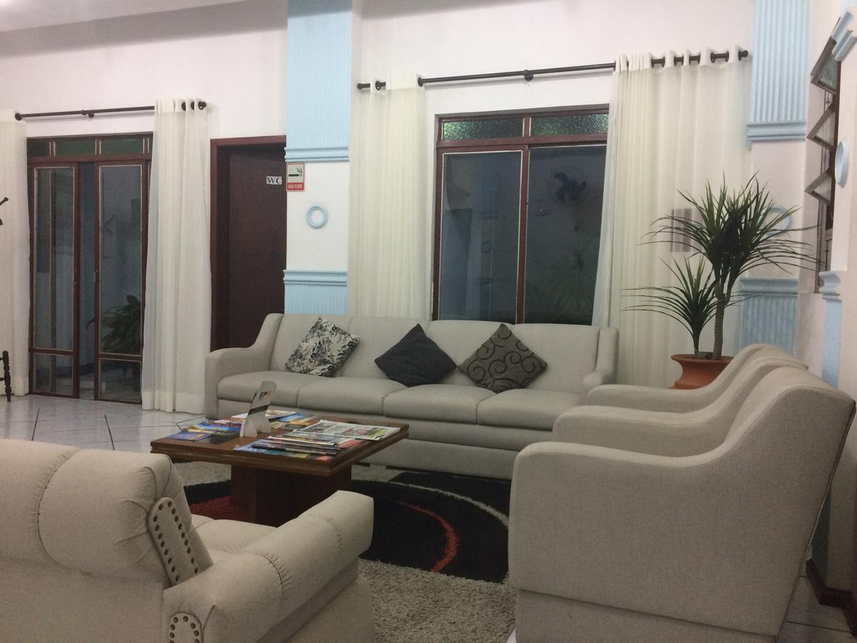 Hotel Tourist Araranguá Dış mekan fotoğraf
