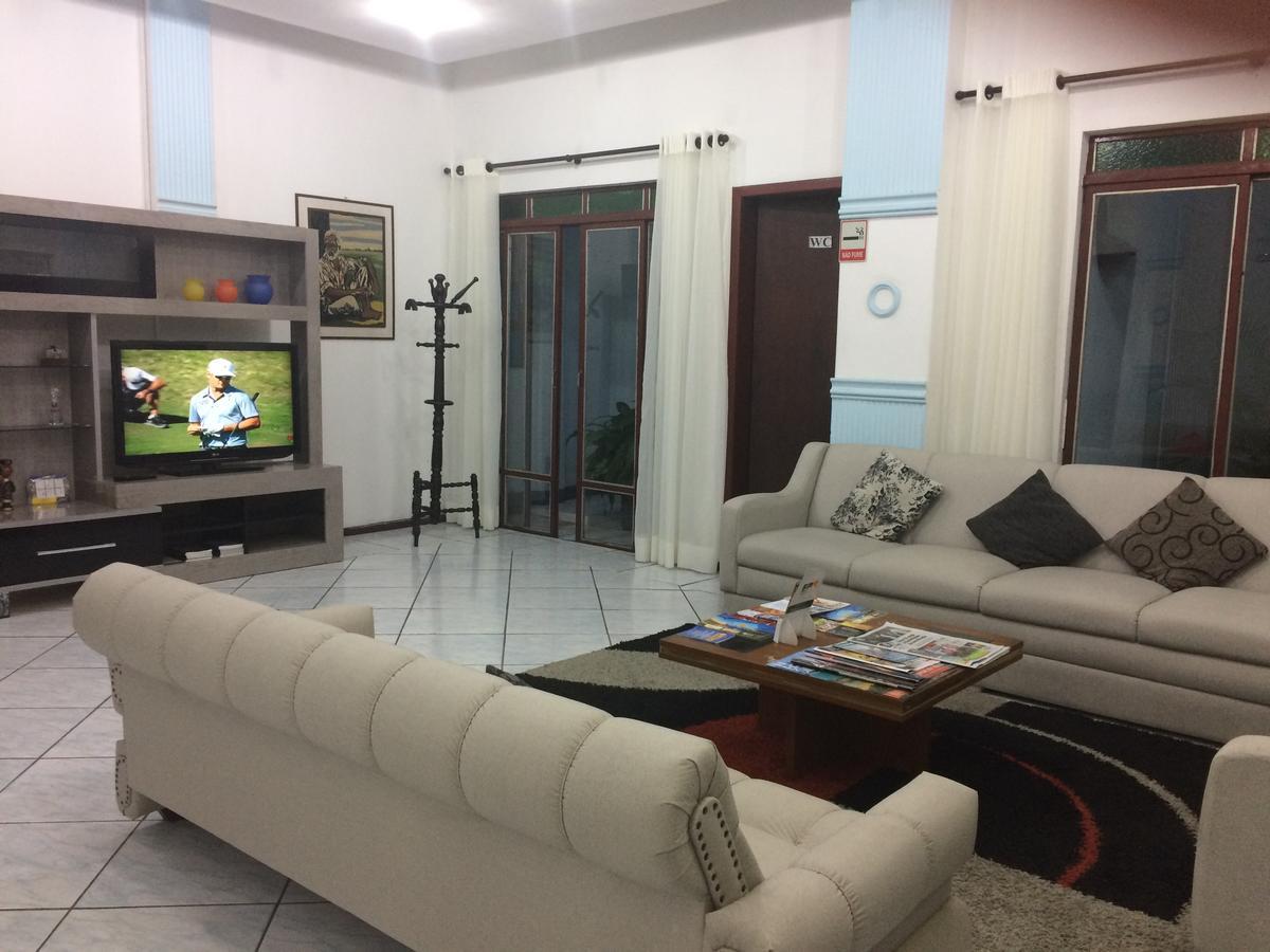 Hotel Tourist Araranguá Dış mekan fotoğraf
