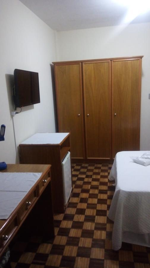 Hotel Tourist Araranguá Dış mekan fotoğraf