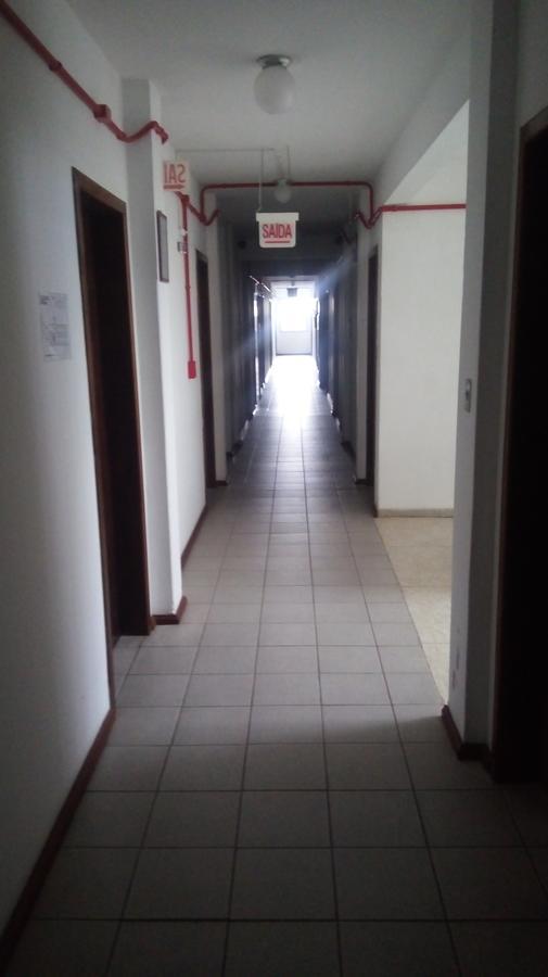 Hotel Tourist Araranguá Dış mekan fotoğraf
